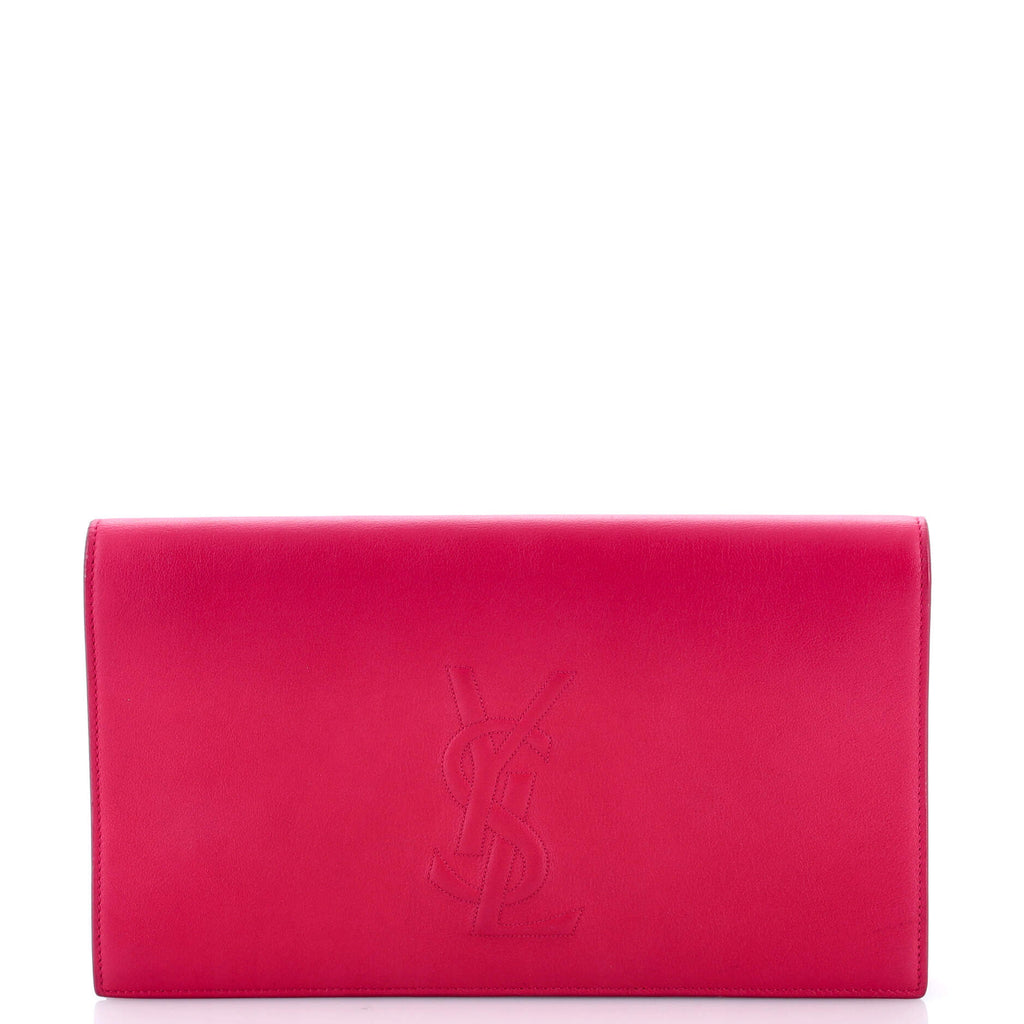 Belle de Jour Clutch Leather Large