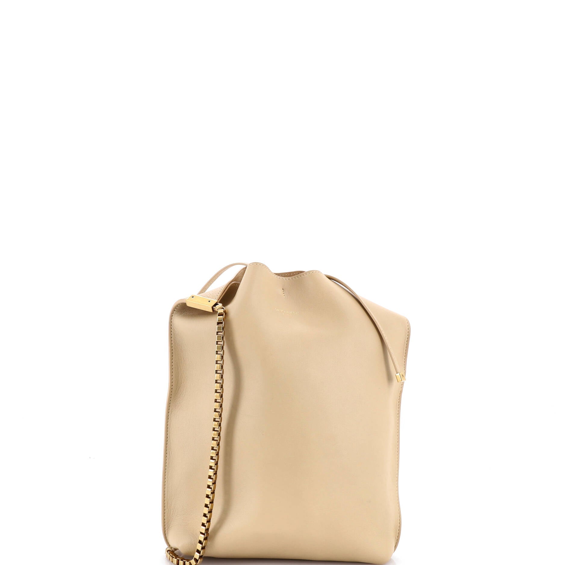 Suzanne Hobo Leather Small