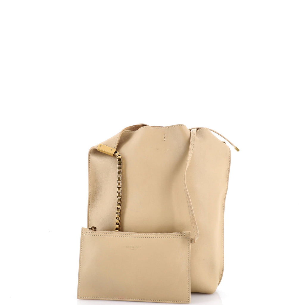 Suzanne Hobo Leather Small