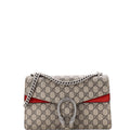 Dionysus Bag GG Coated Canvas Small