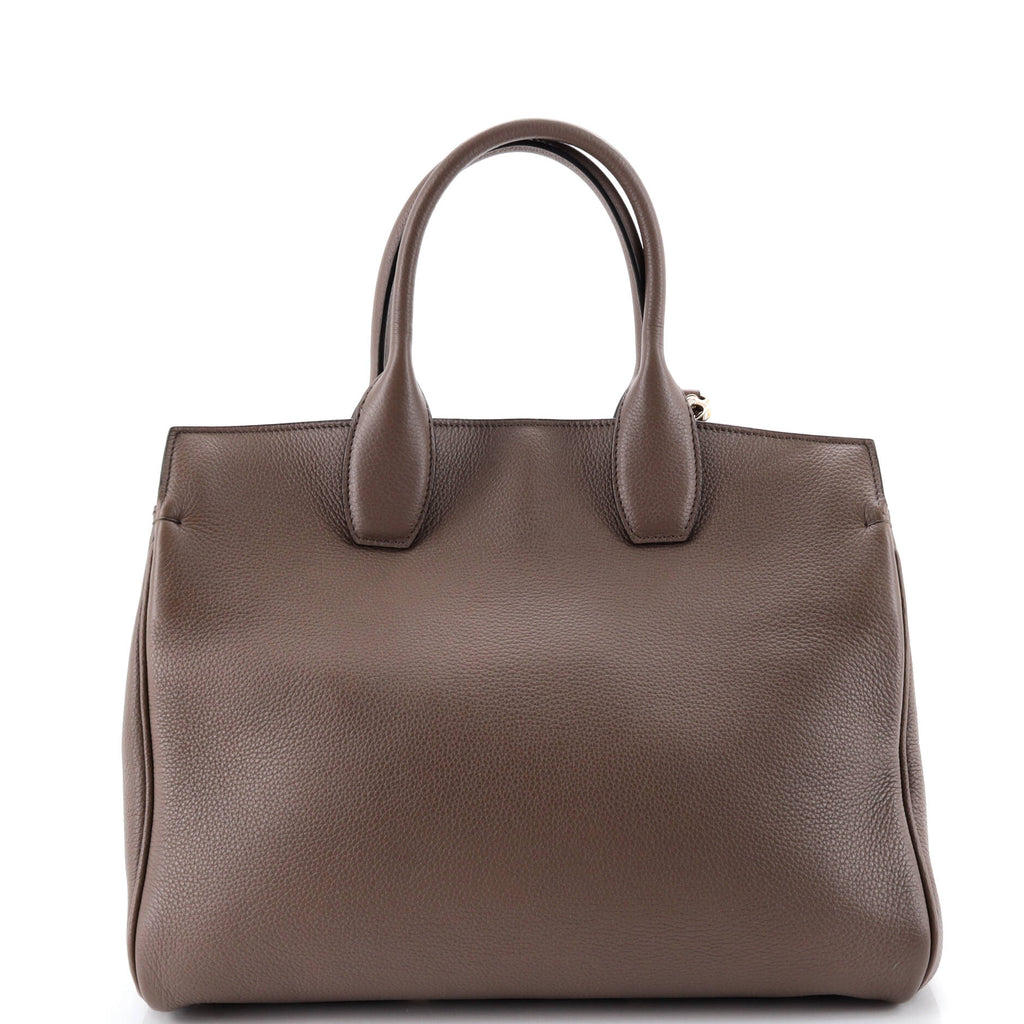 Studio Satchel Leather Medium