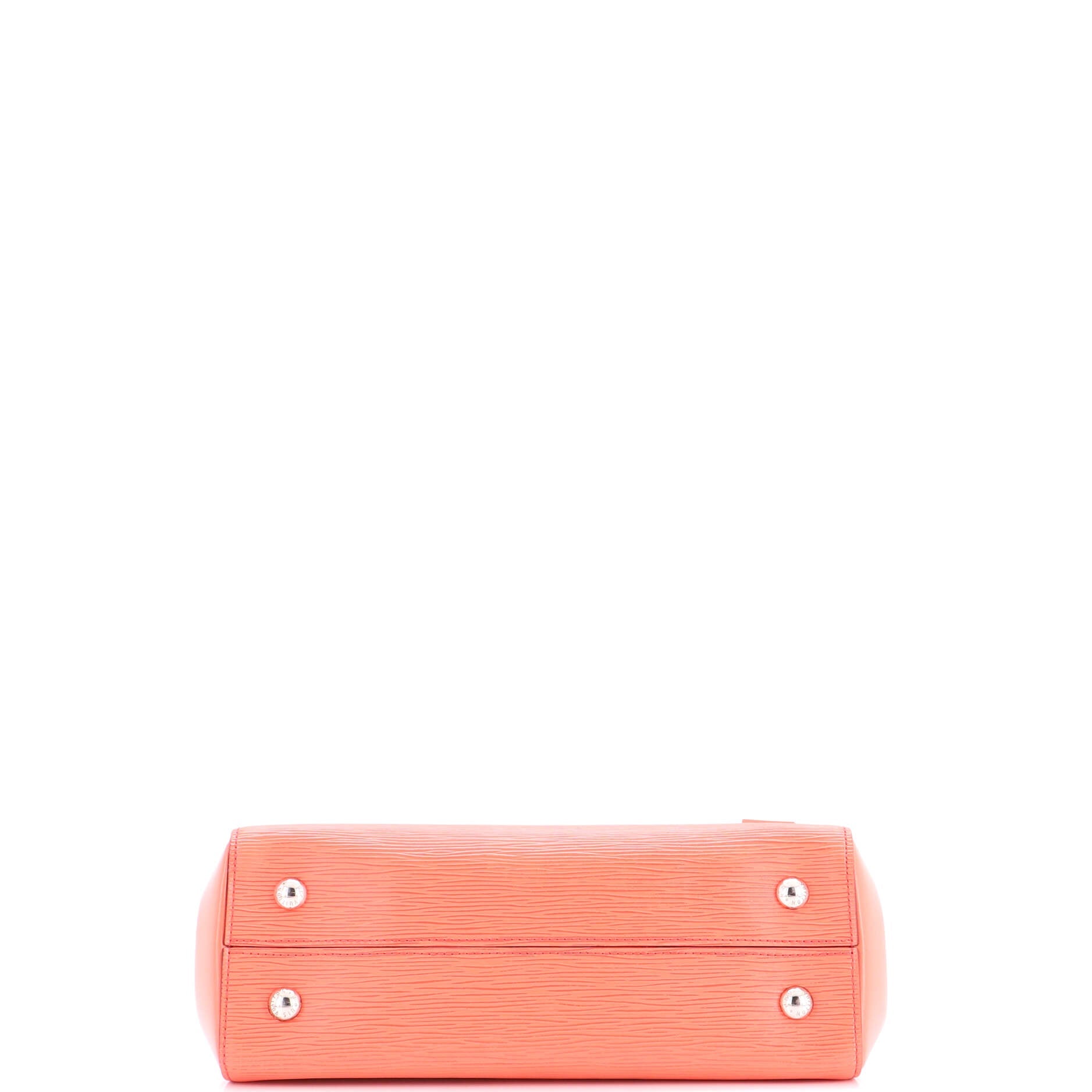 Cluny Top Handle Bag Epi Leather MM