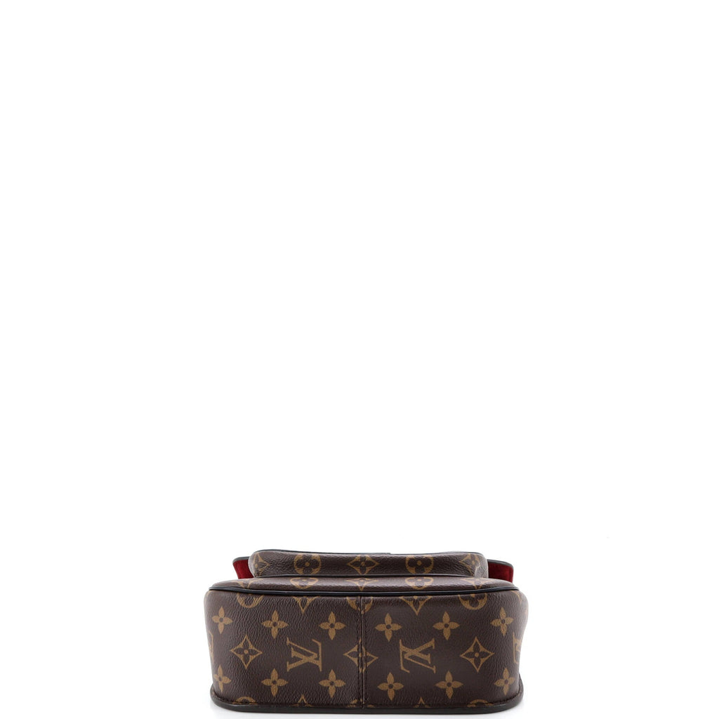 Passy Handbag Monogram Canvas