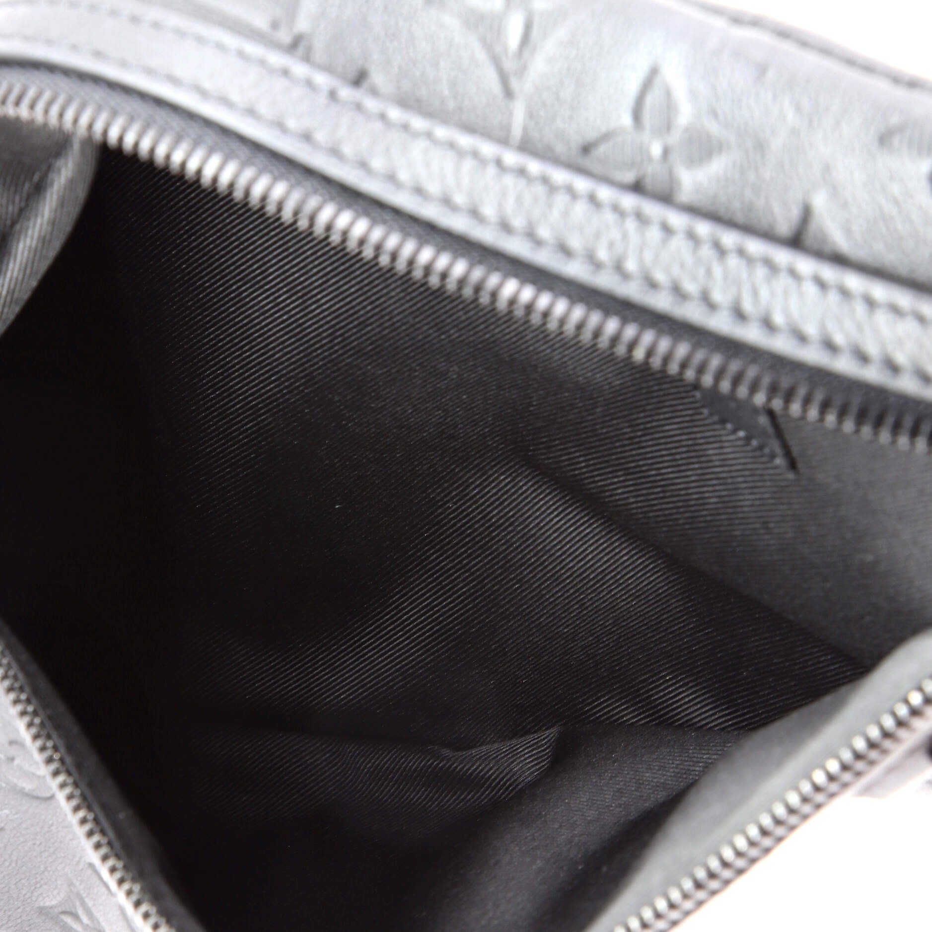 Duo Sling Bag Monogram Shadow Leather