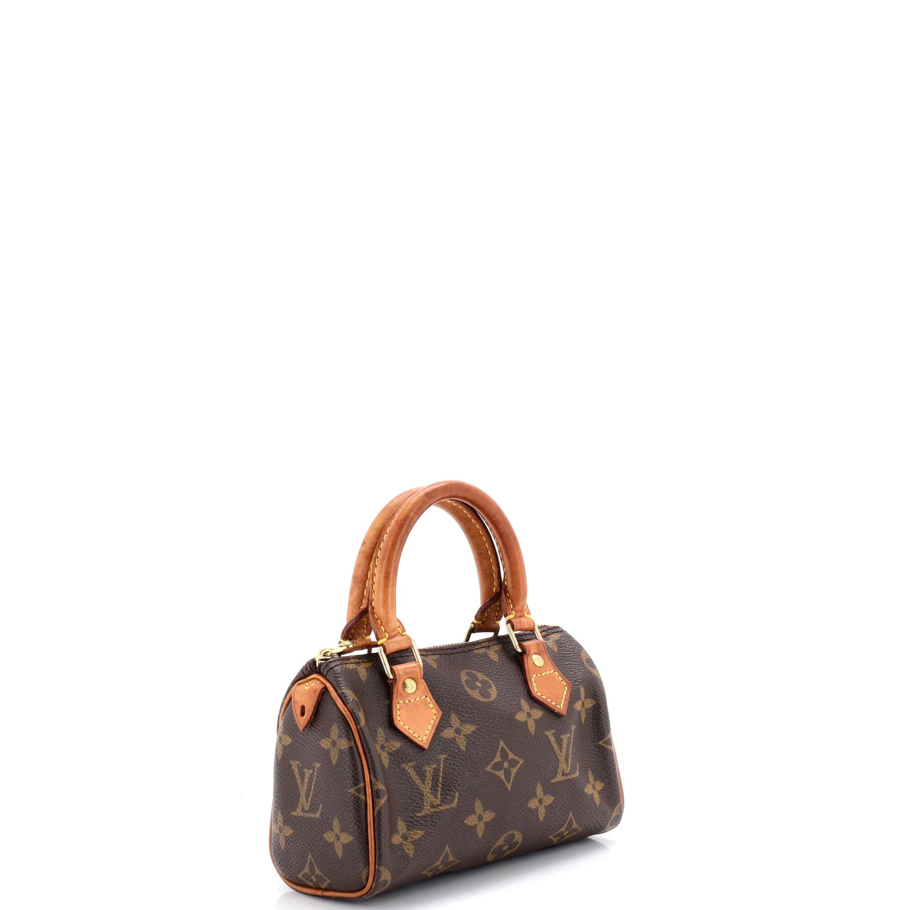 Speedy Mini HL Handbag Monogram Canvas