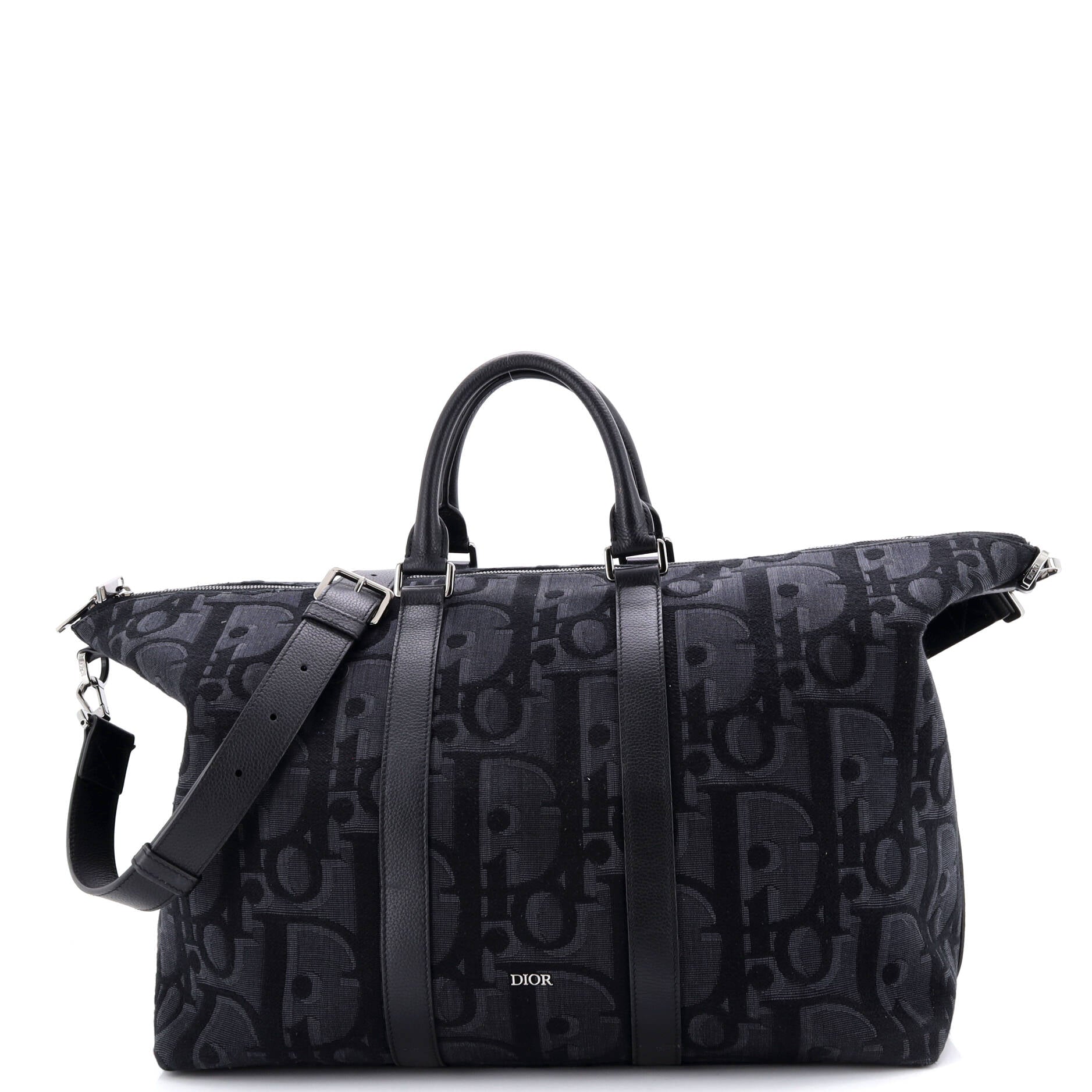 Weekender Convertible Tote Oblique Jacquard 40