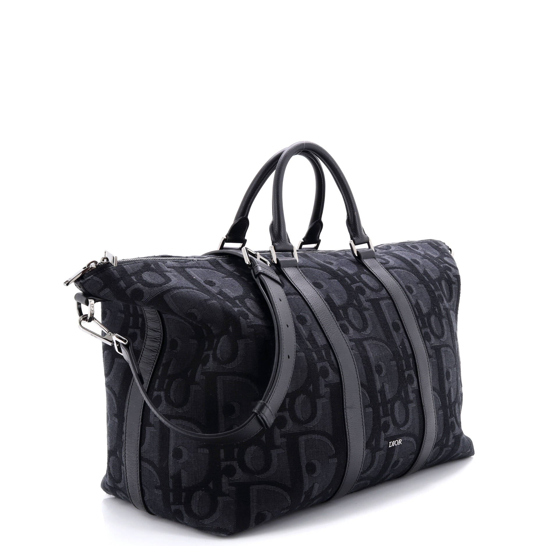Weekender Convertible Tote Oblique Jacquard 40