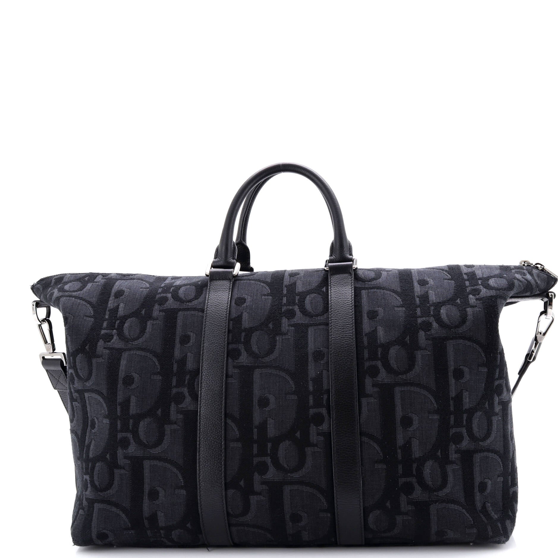 Weekender Convertible Tote Oblique Jacquard 40