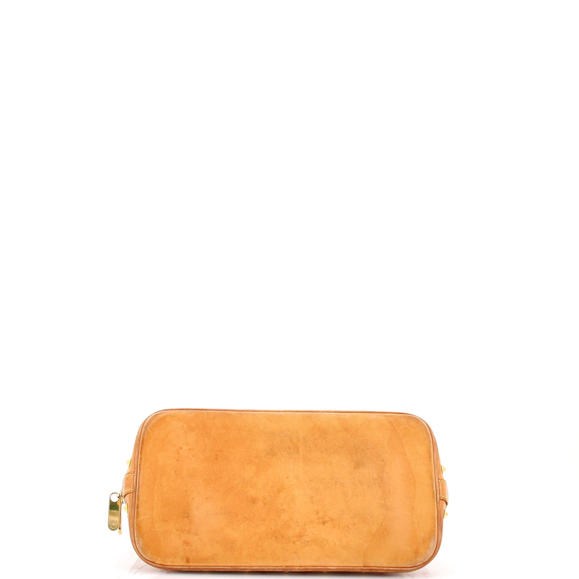 Alma Handbag Monogram Multicolor PM