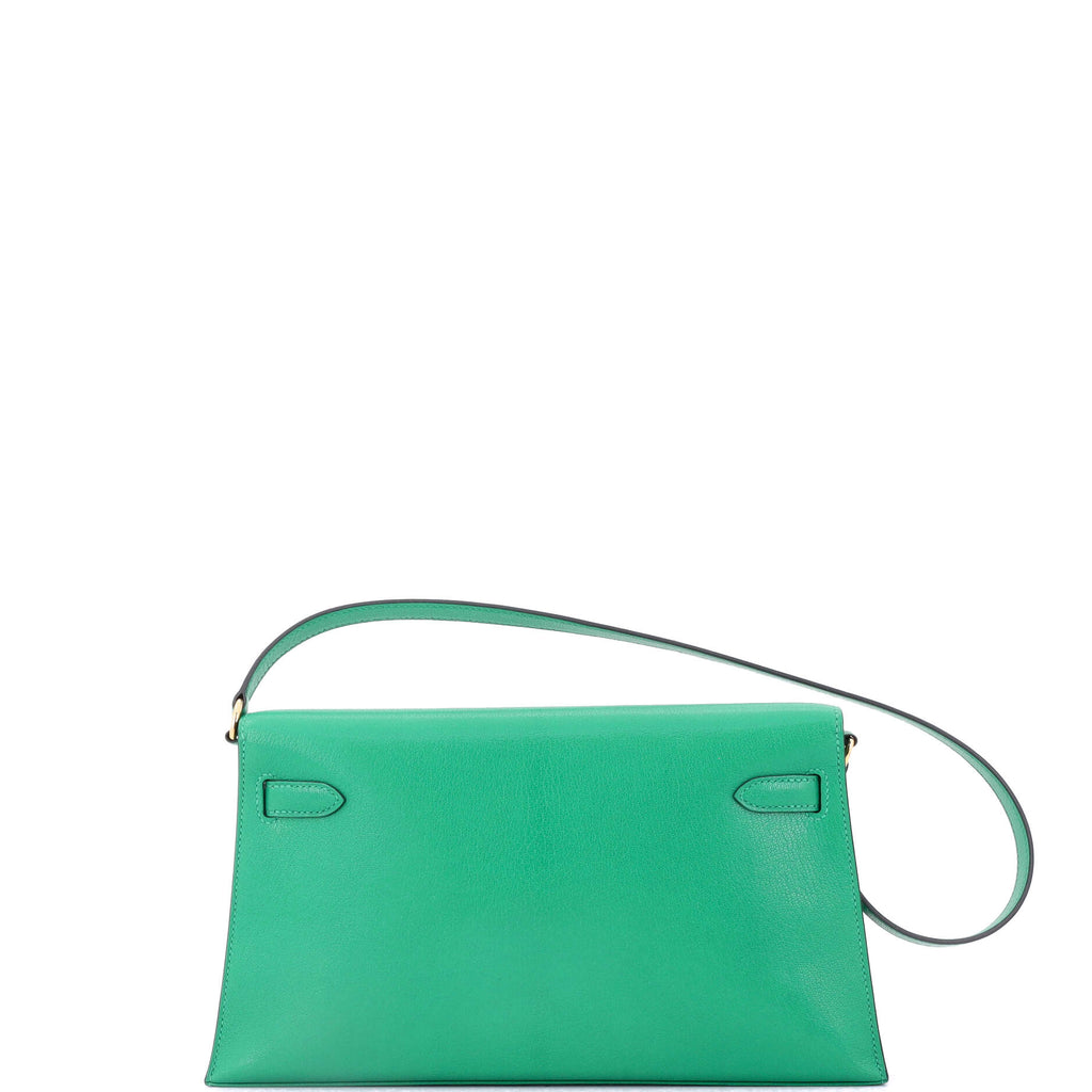 Kelly Elan Shoulder Bag Chevre Chamkila