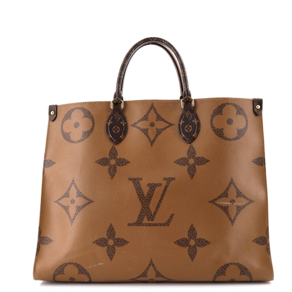 OnTheGo Tote Reverse Monogram Giant GM