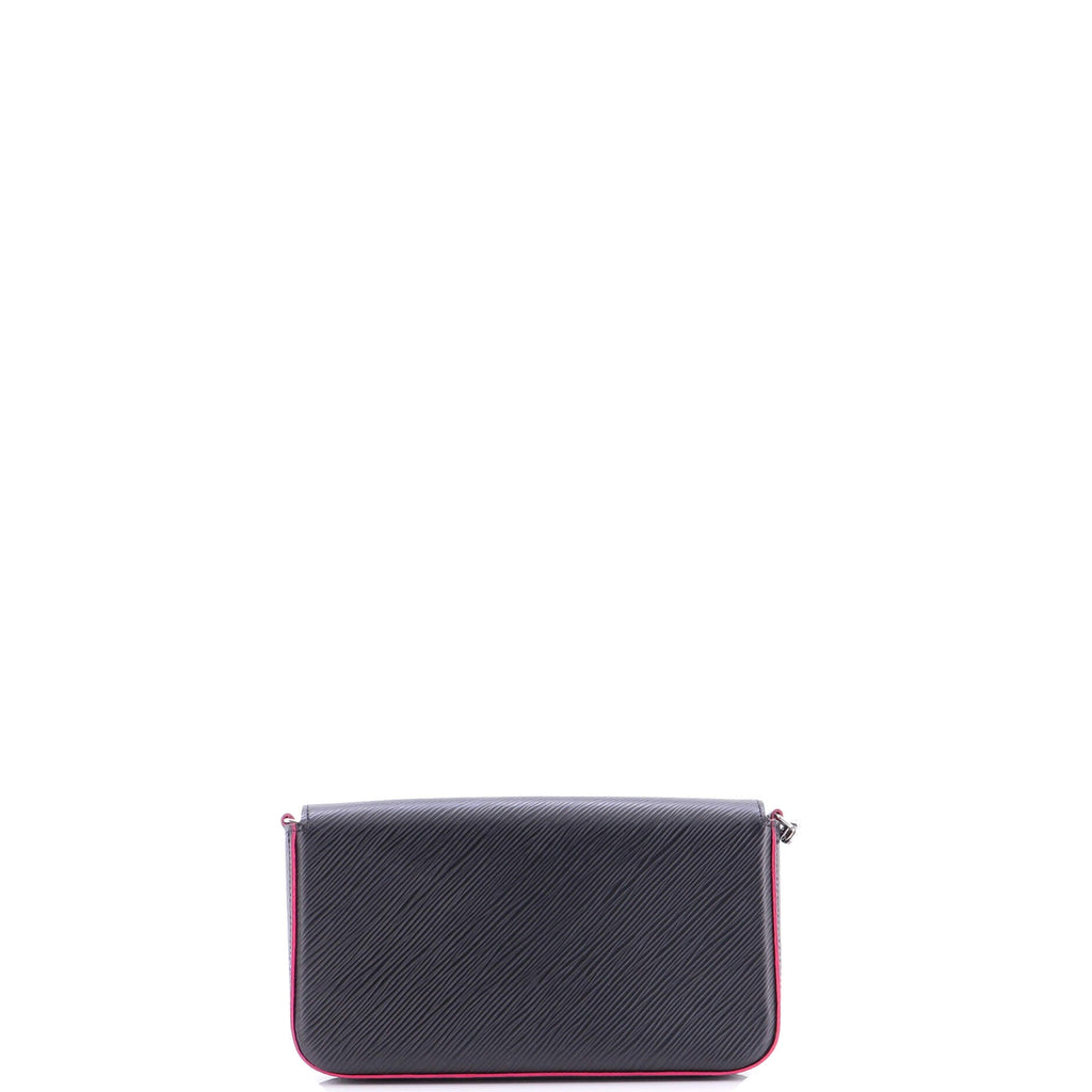 Felicie Pochette Epi Leather