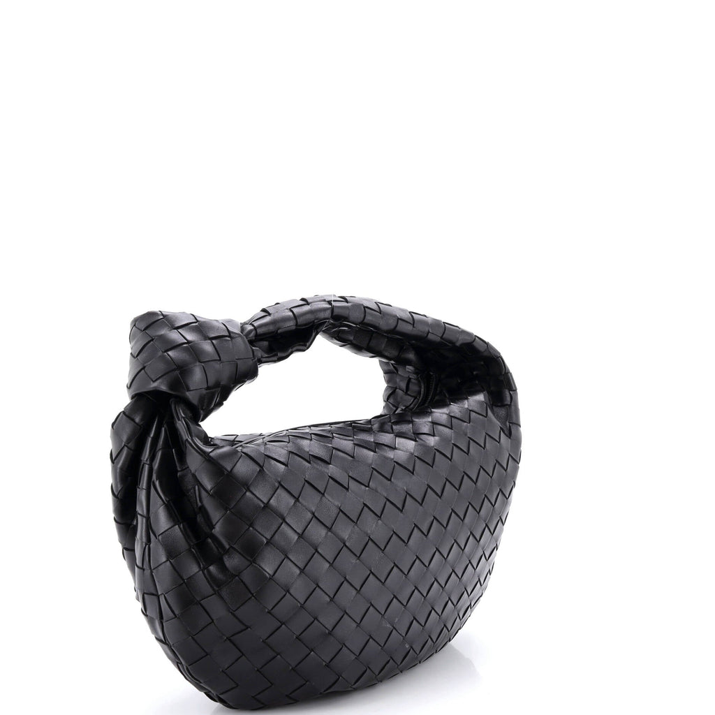 BV Jodie Hobo Intrecciato Nappa Small