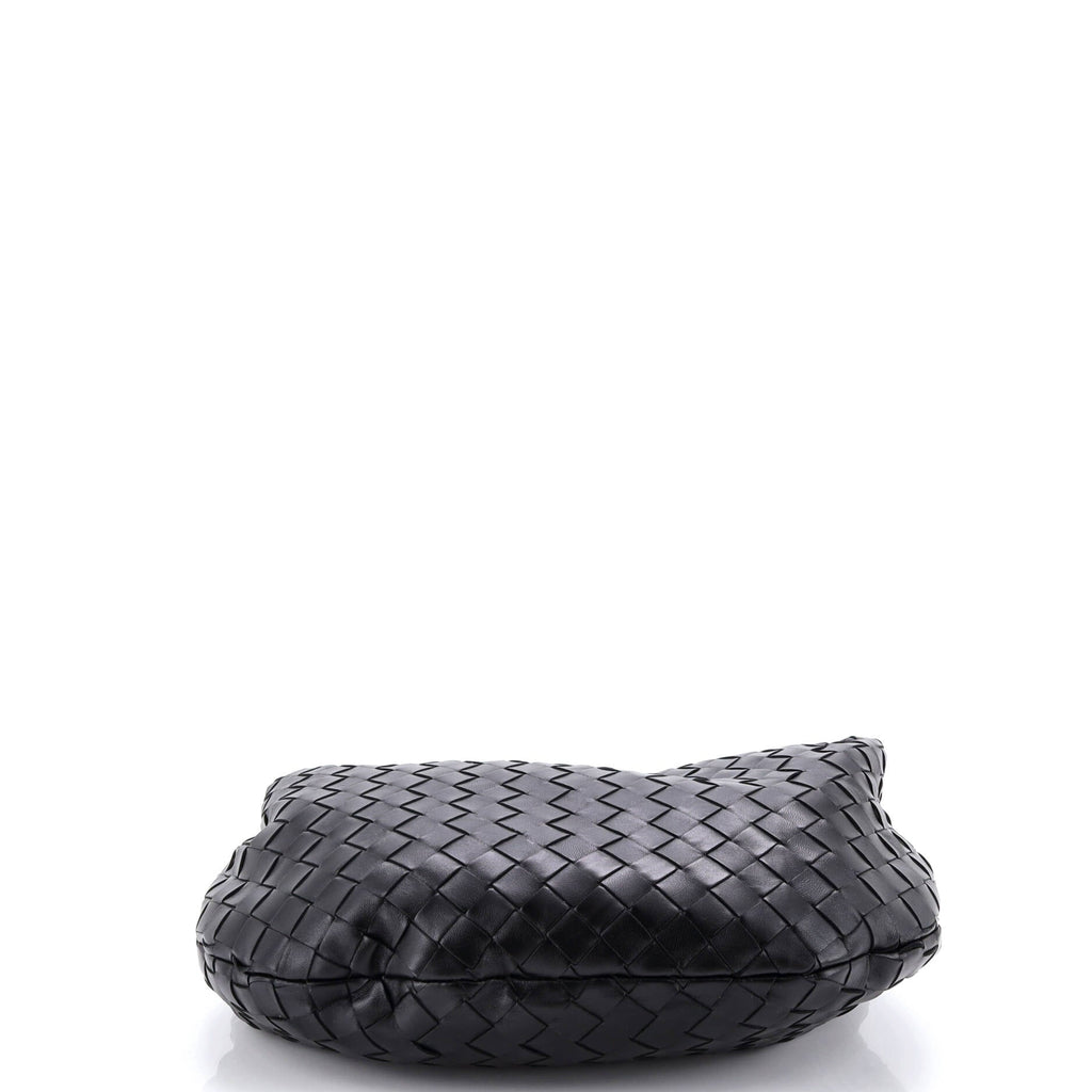 BV Jodie Hobo Intrecciato Nappa Small