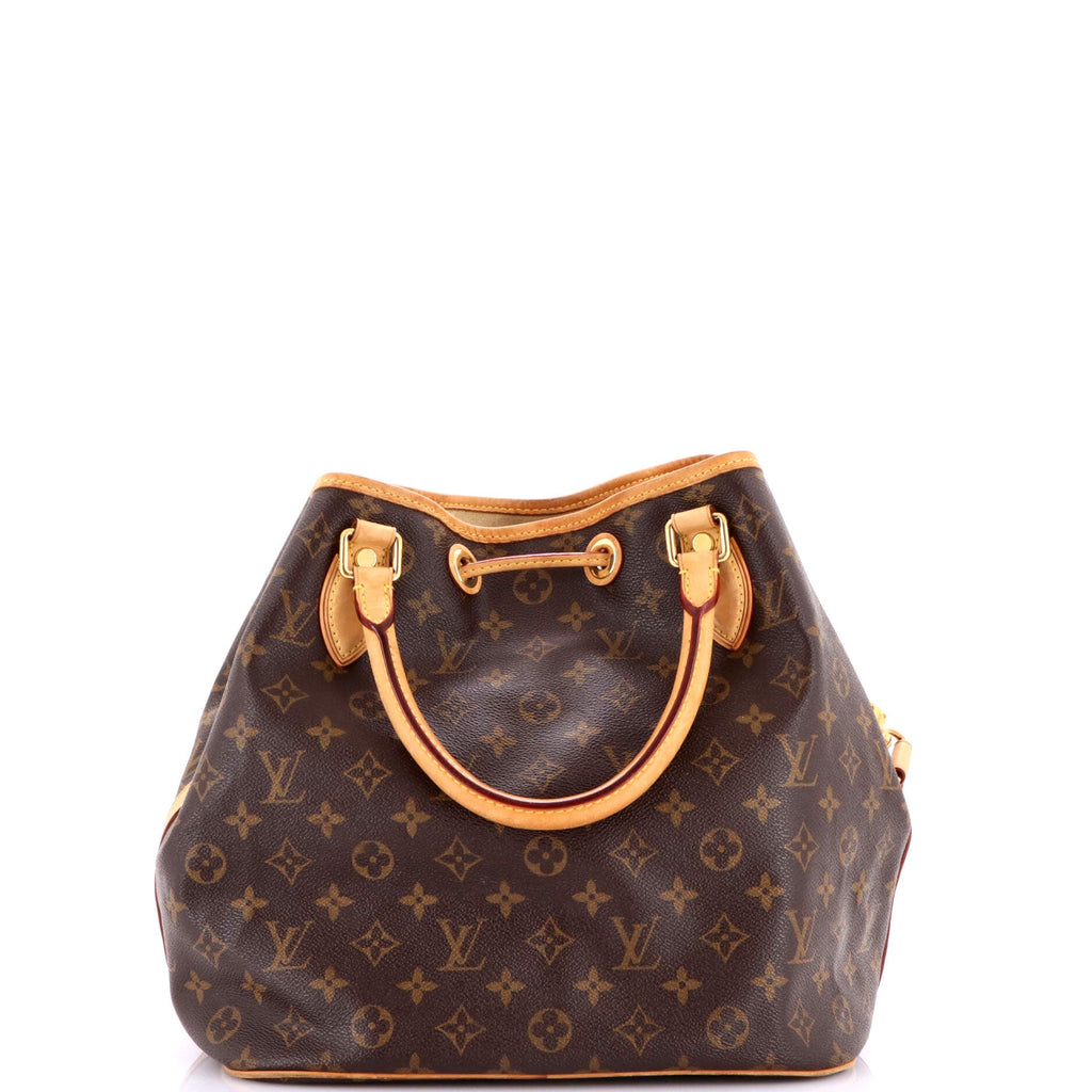 Neo Shoulder Bag Monogram Canvas
