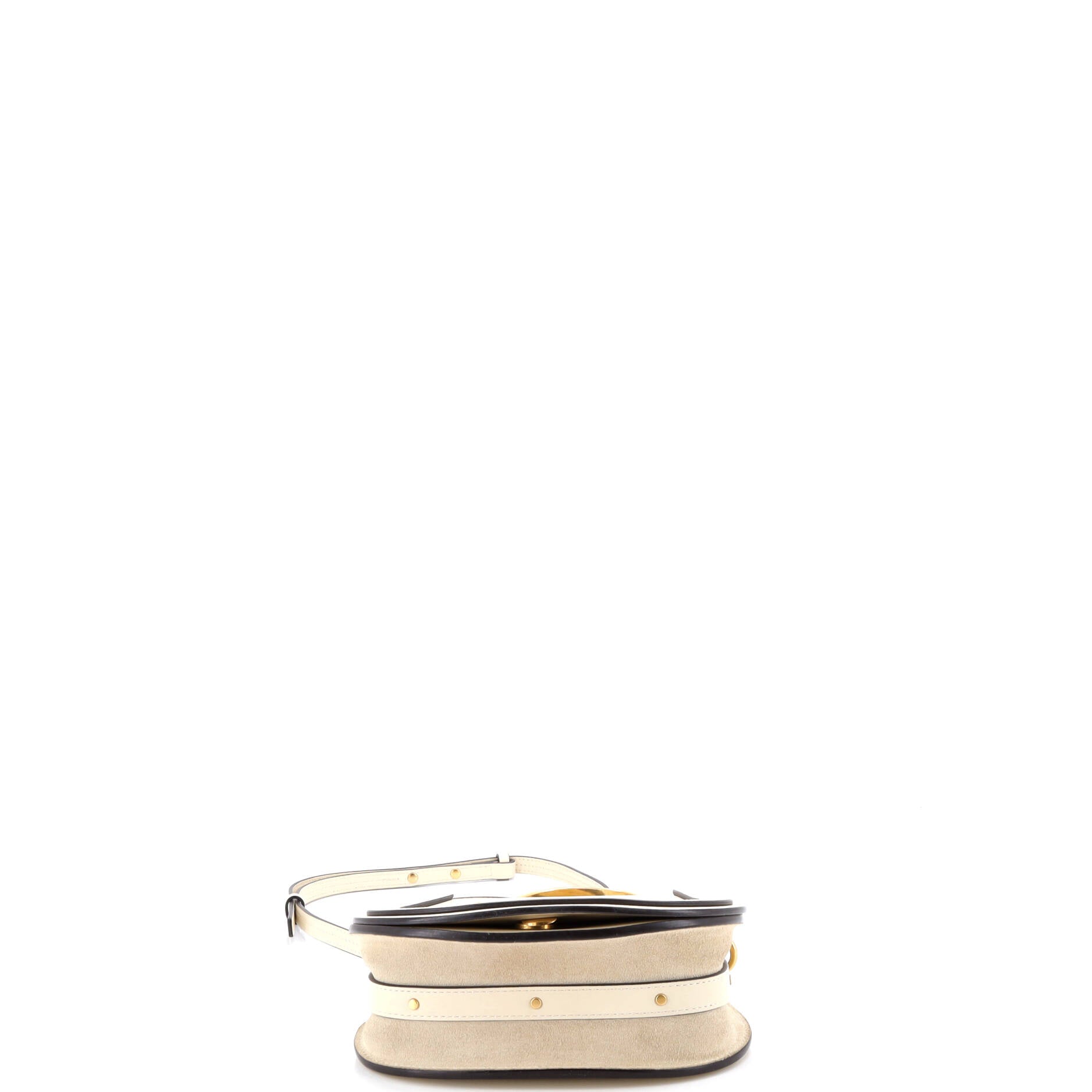 Nile Crossbody Bag Leather Small