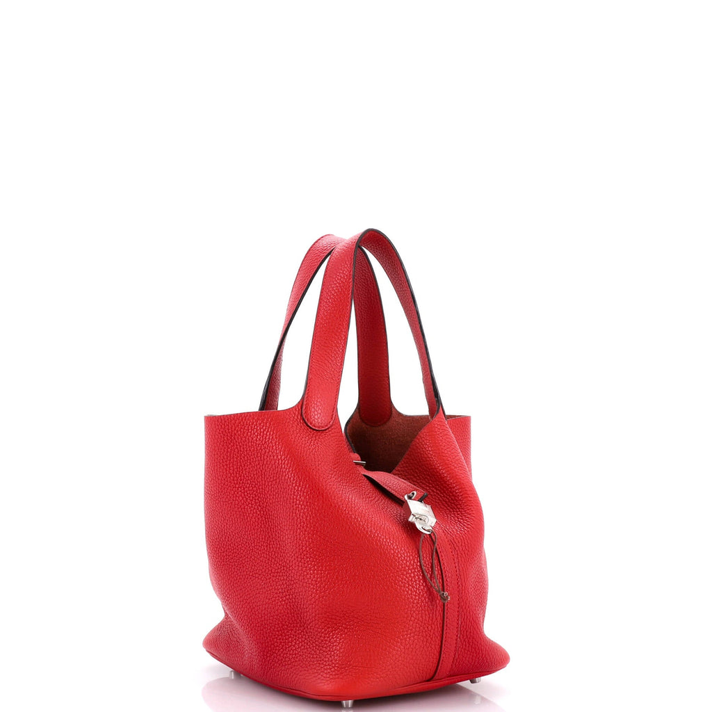 Picotin Lock Bag Clemence MM
