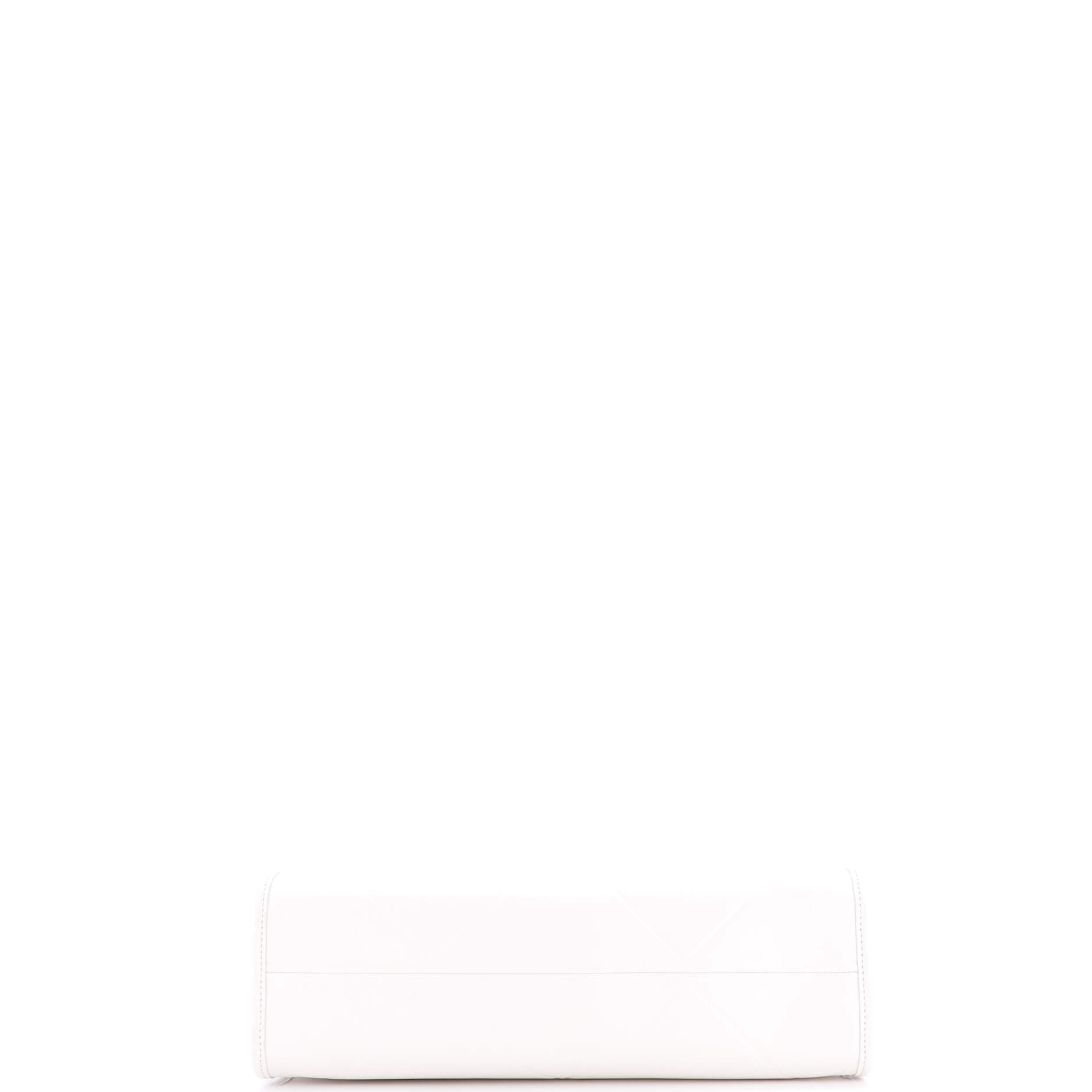 Symbole Shopper Tote Embossed Leather Medium
