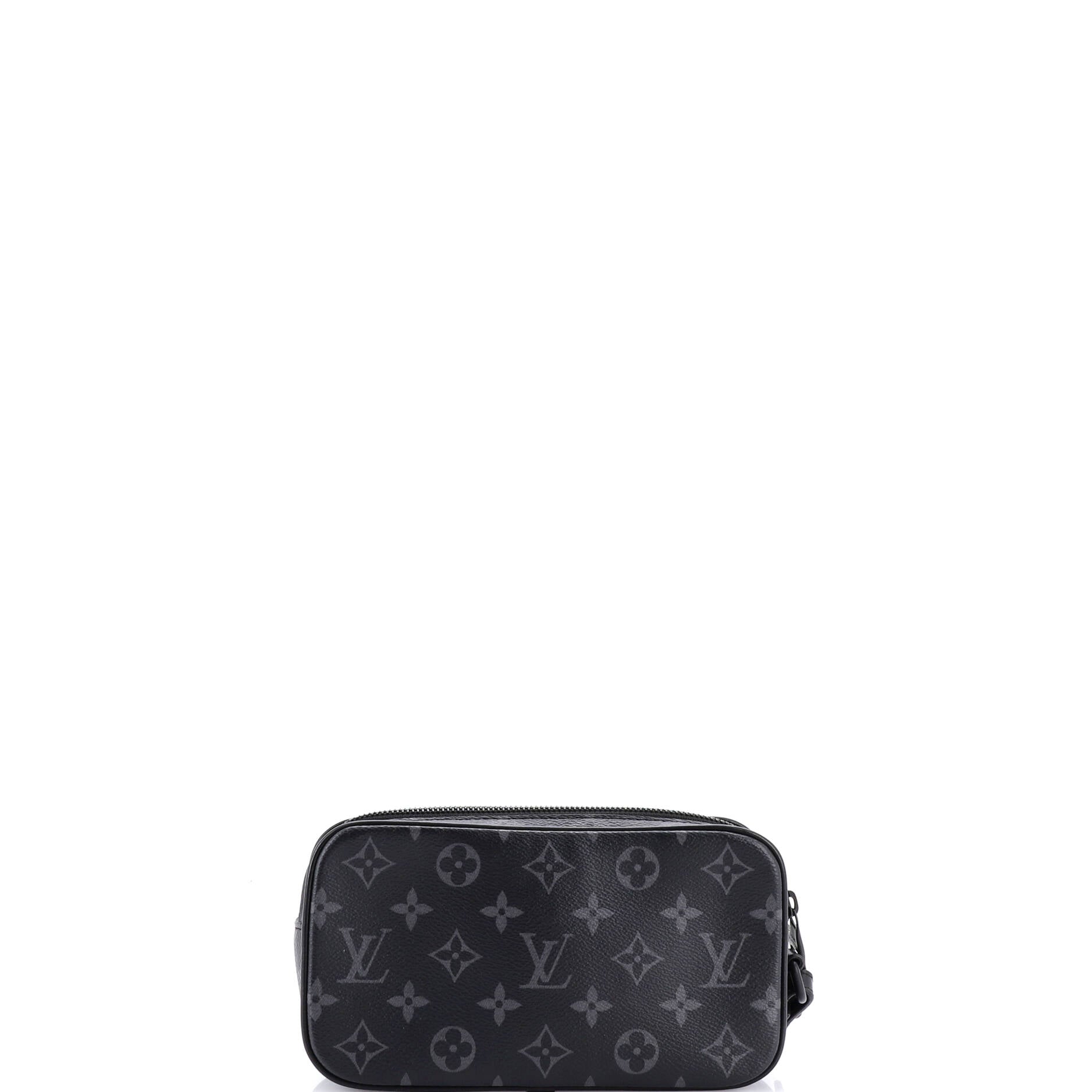 Pochette Volga Monogram Eclipse Canvas