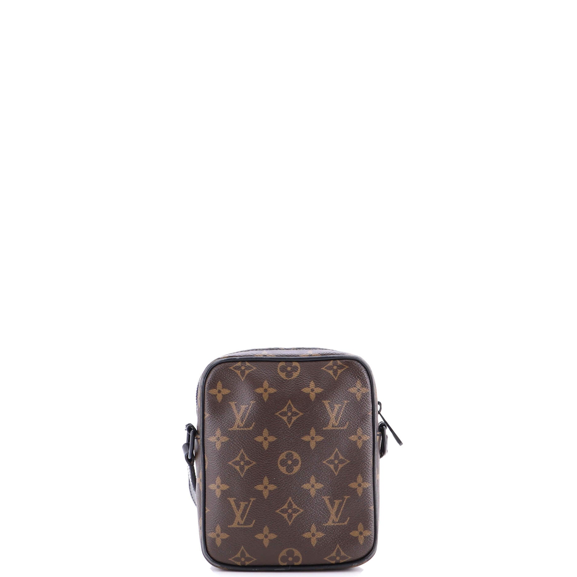 Christopher Wearable Wallet Macassar Monogram Canvas