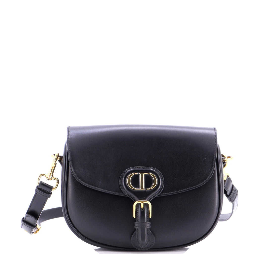 Bobby Flap Bag Leather Medium