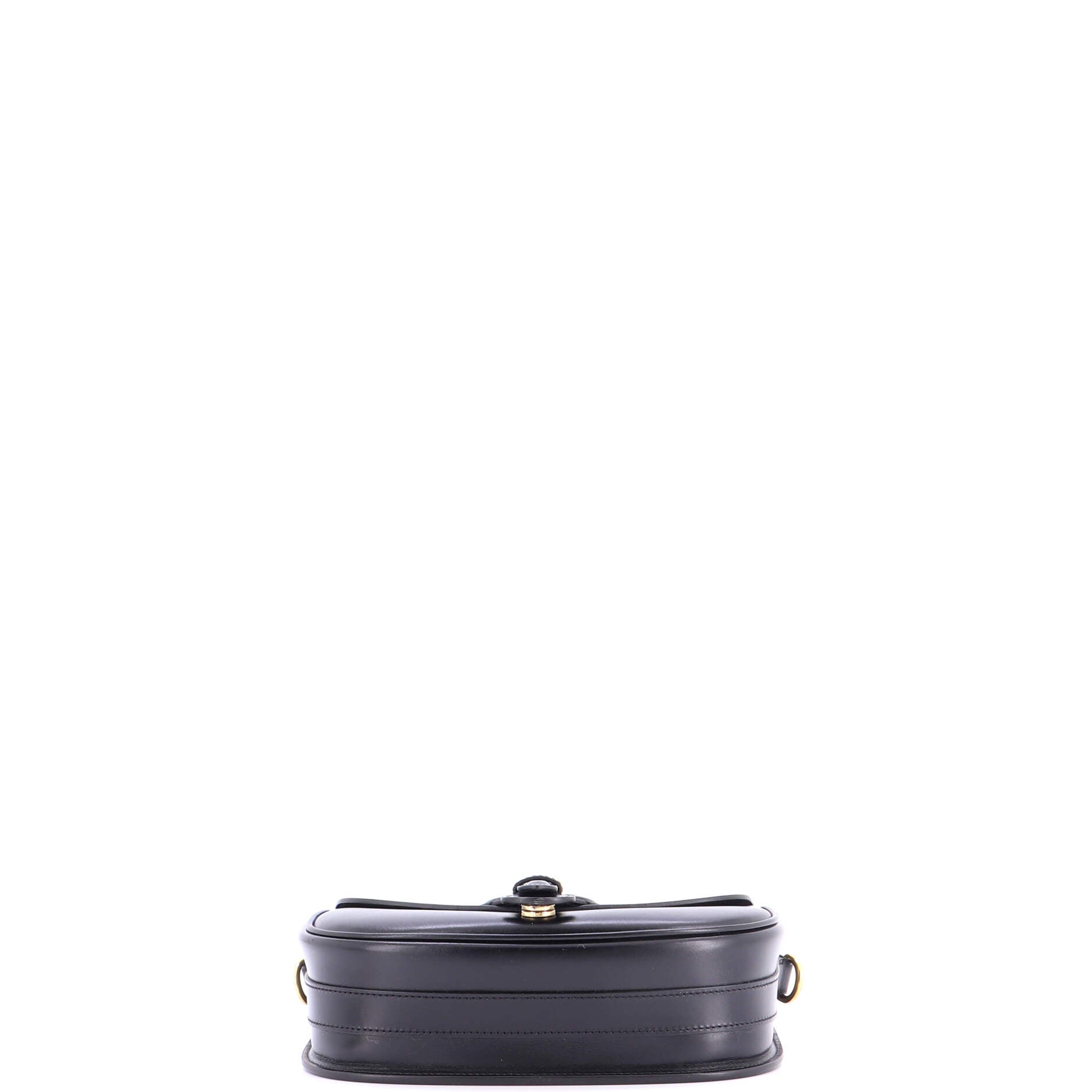 Bobby Flap Bag Leather Medium