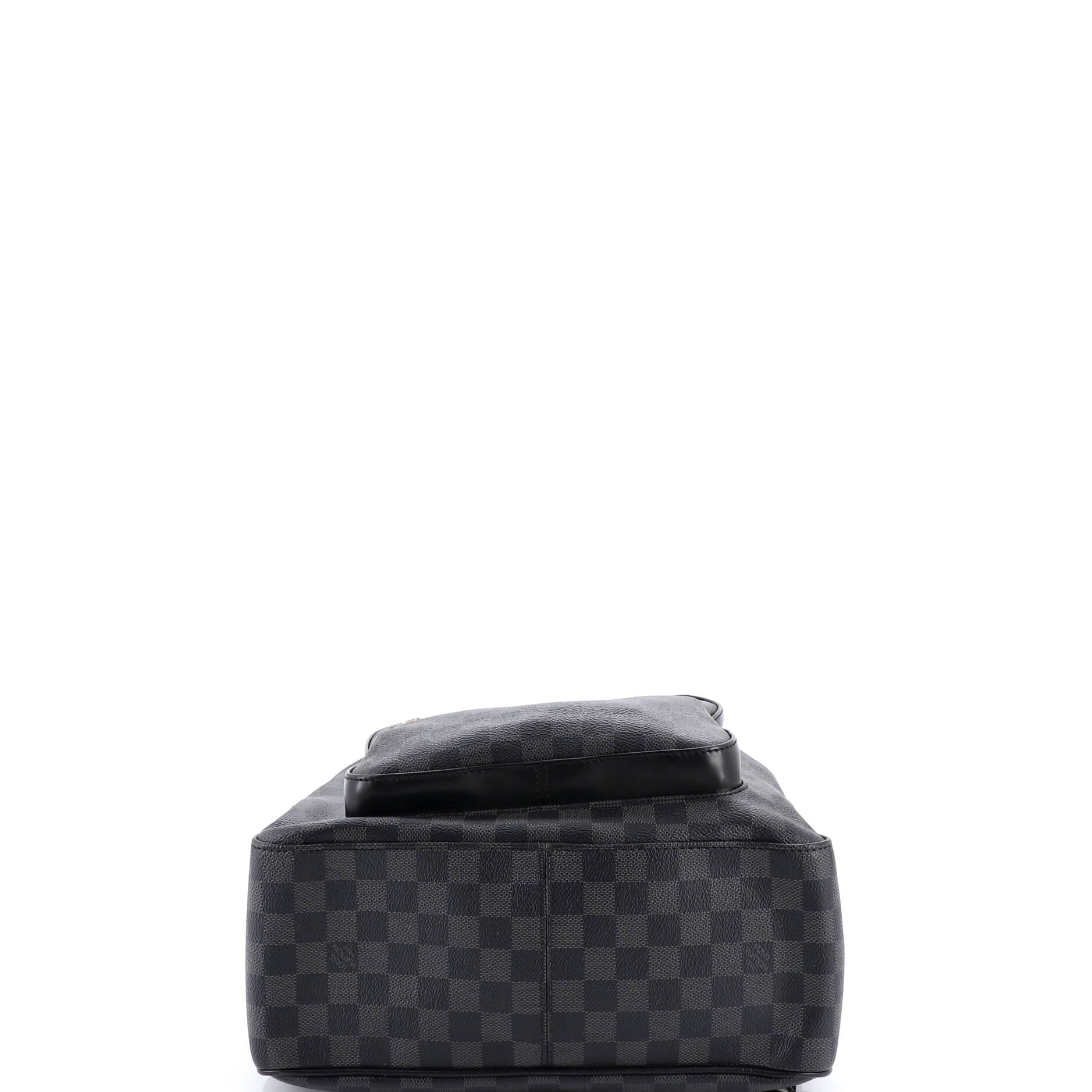 Josh Backpack Damier Graphite