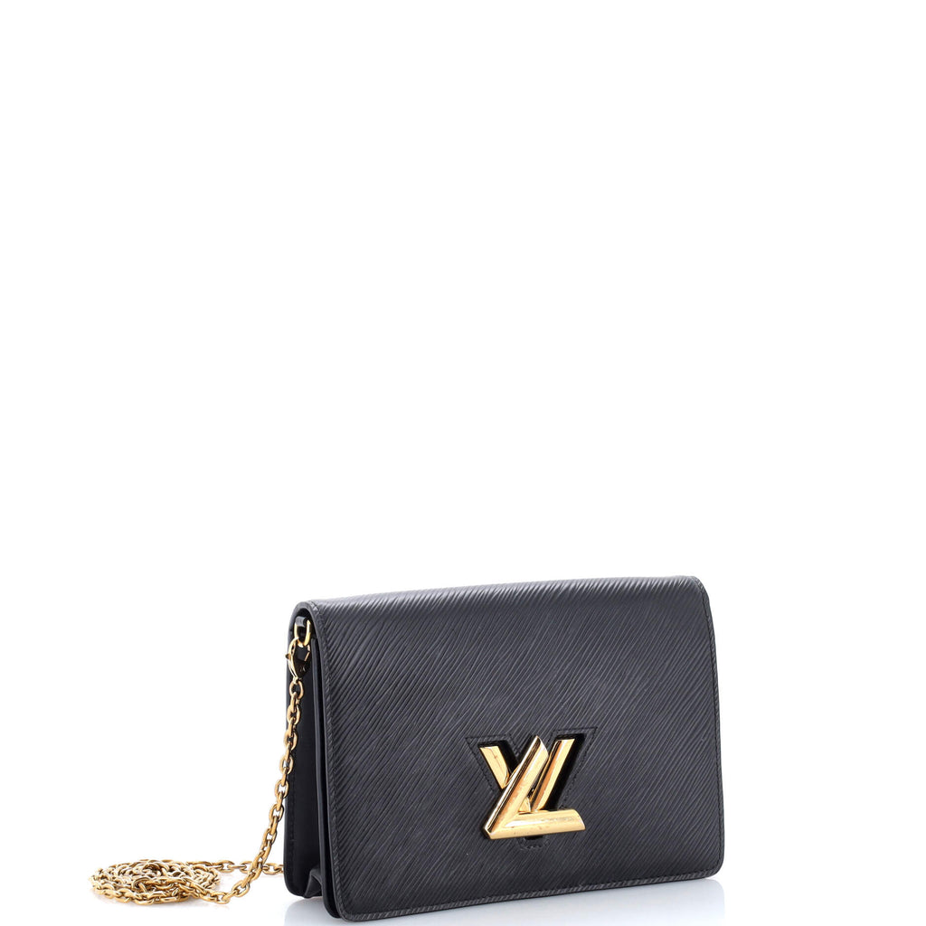 Twist Belt Wallet on Chain Epi Leather