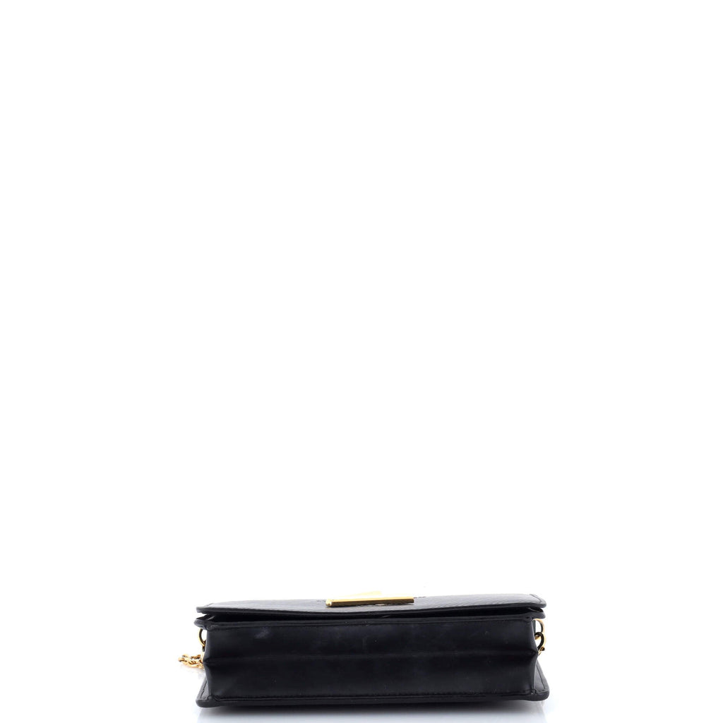 Twist Belt Wallet on Chain Epi Leather