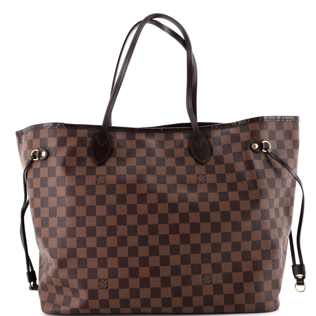 Neverfull Tote Damier GM
