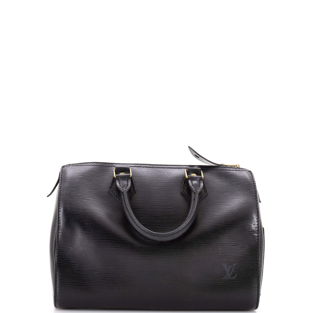 Speedy Handbag Epi Leather 30