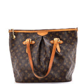 Palermo Handbag Monogram Canvas GM