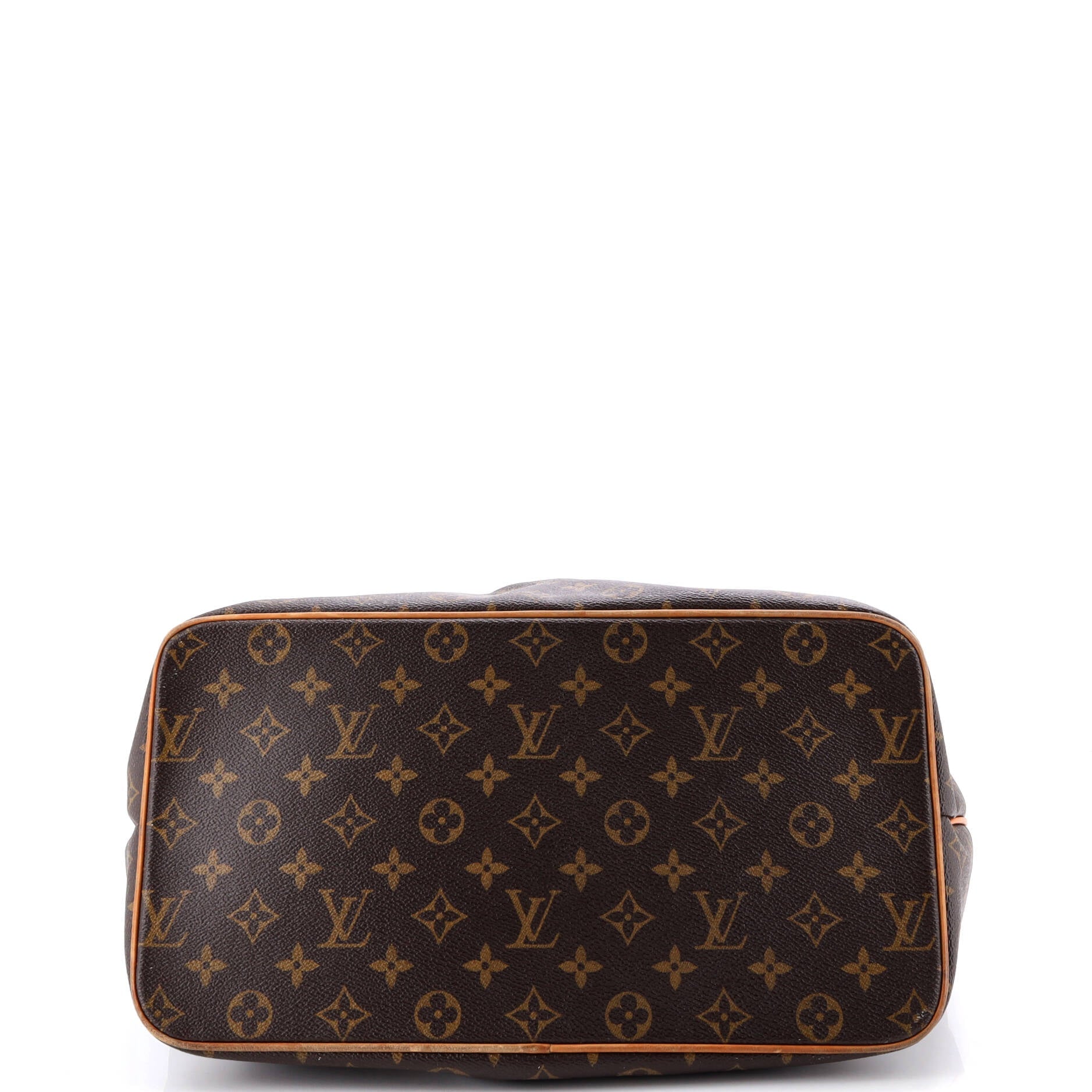 Palermo Handbag Monogram Canvas GM