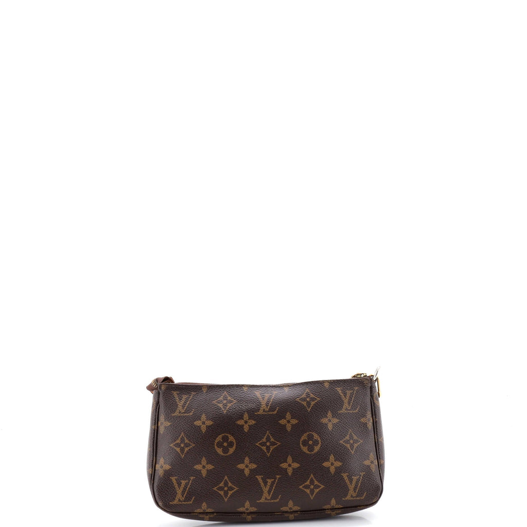 Pochette Accessoires Monogram Canvas