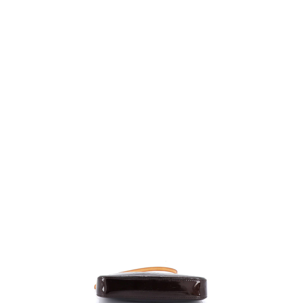 Pochette Accessoires NM Monogram Vernis