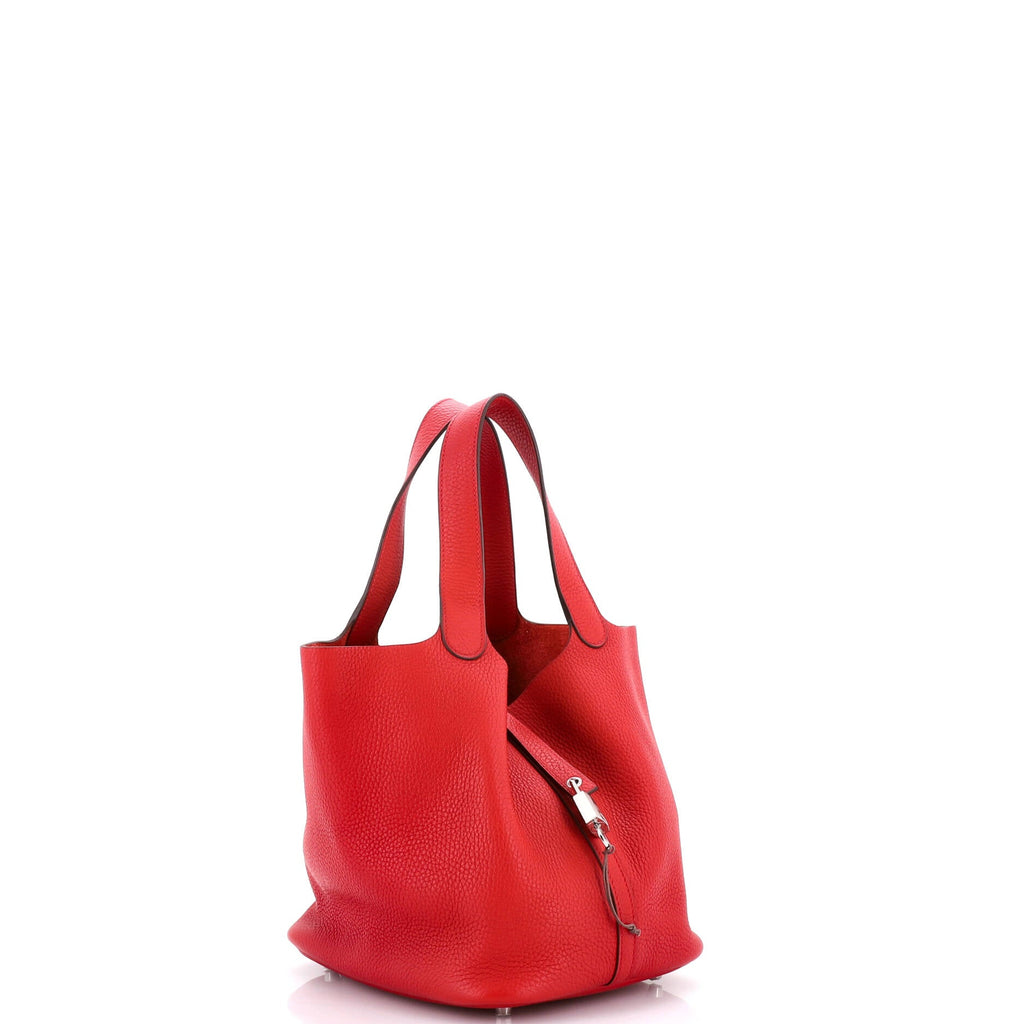 Picotin Lock Bag Clemence MM