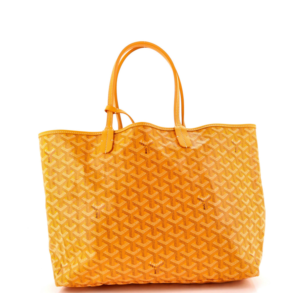 Saint Louis Tote Coated Canvas PM
