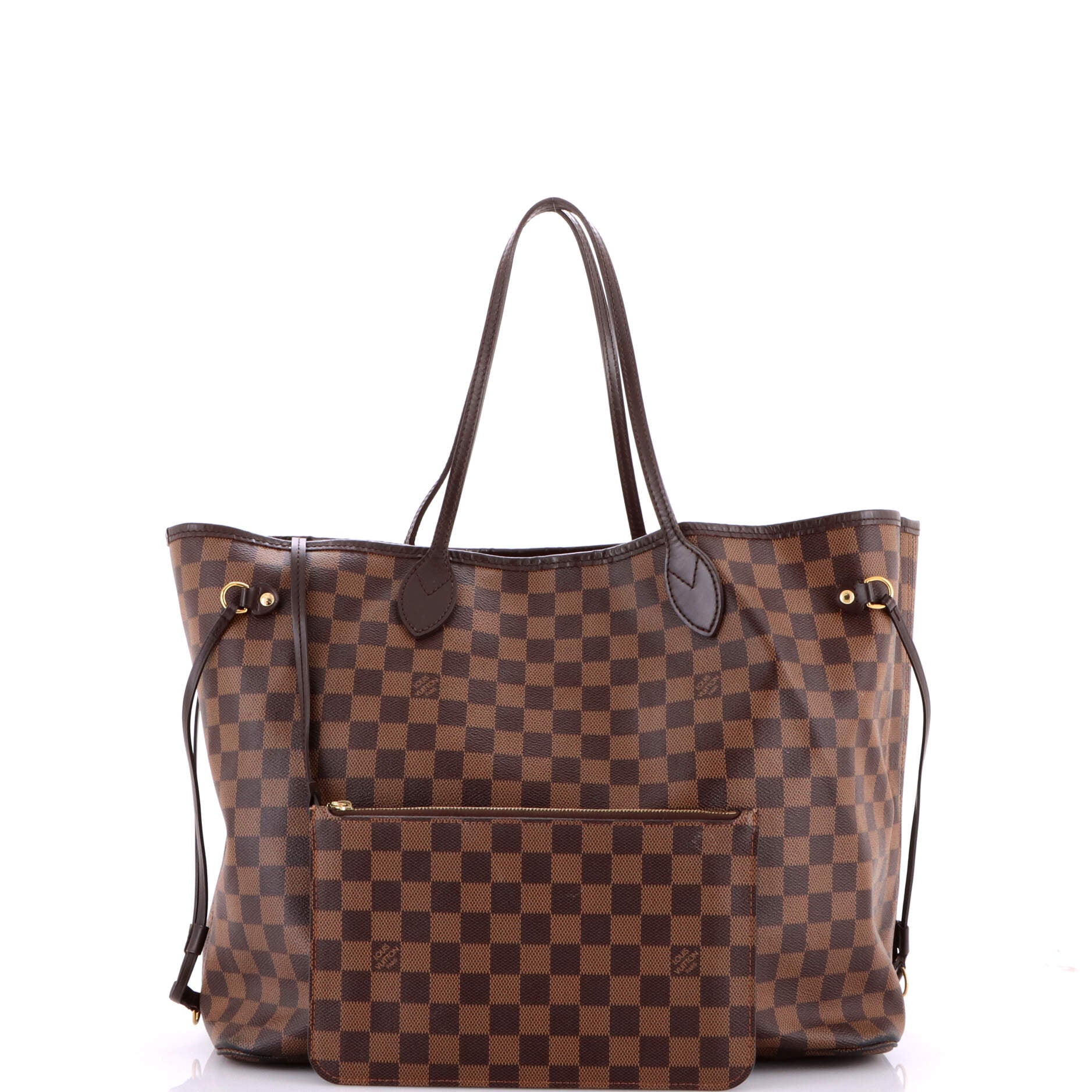 Neverfull NM Tote Damier GM