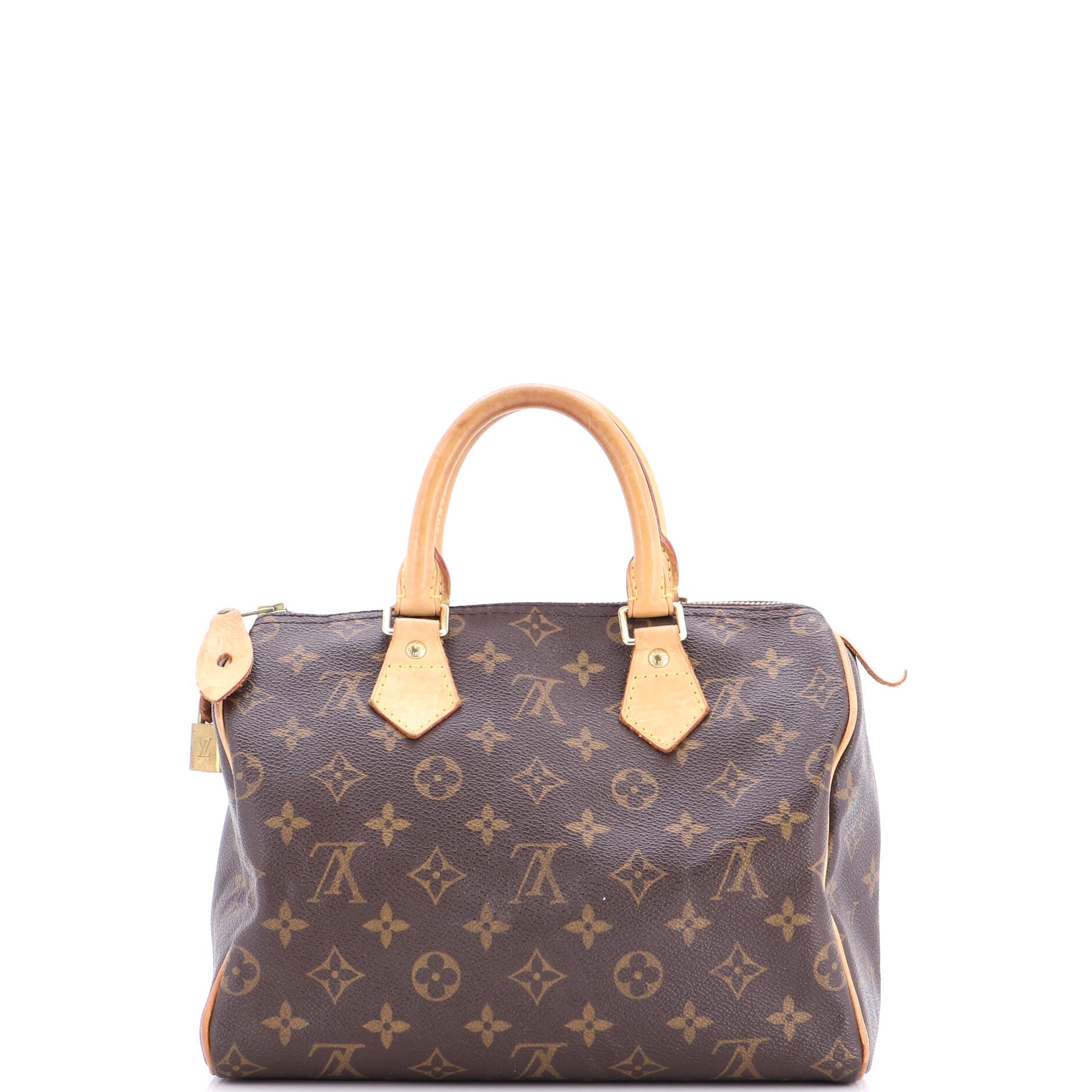 Speedy Handbag Monogram Canvas 25