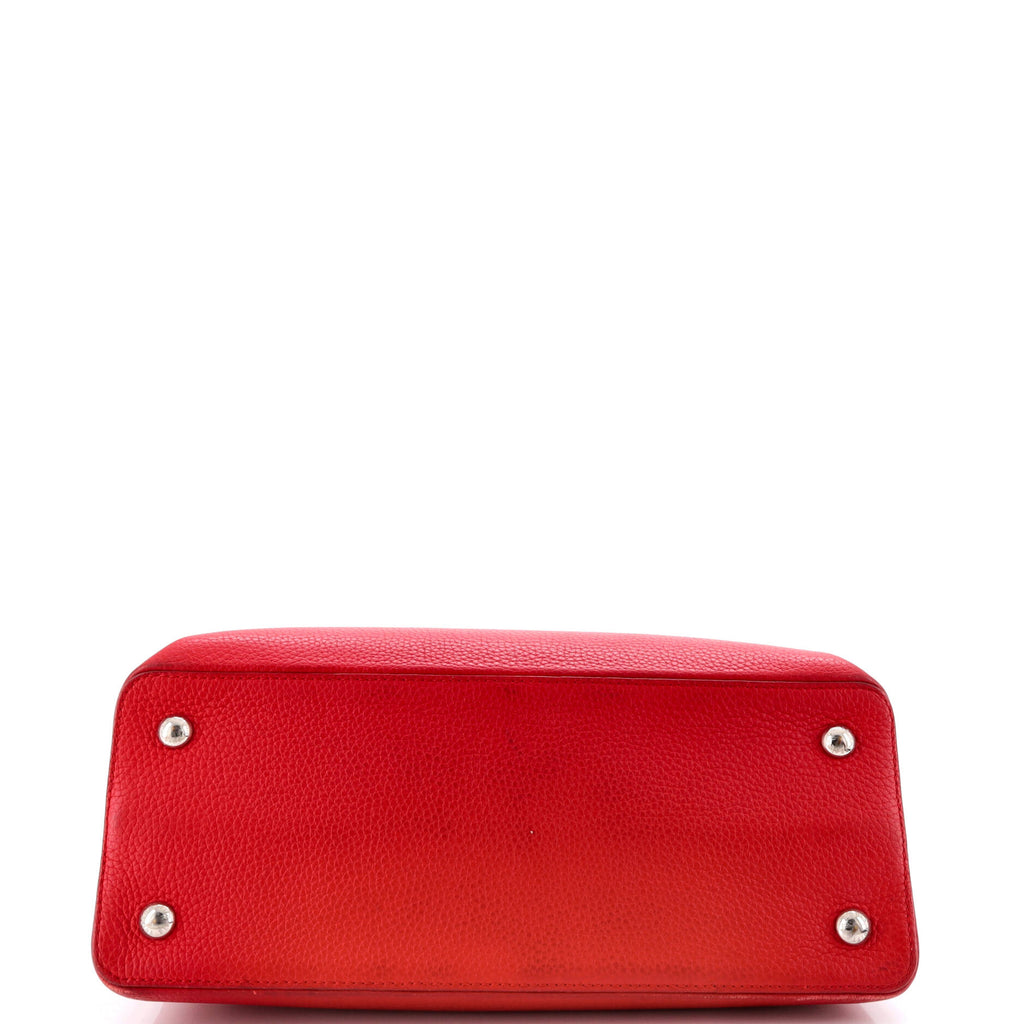 Capucines Bag Leather MM