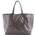 Saint Louis Tote Coated Canvas PM