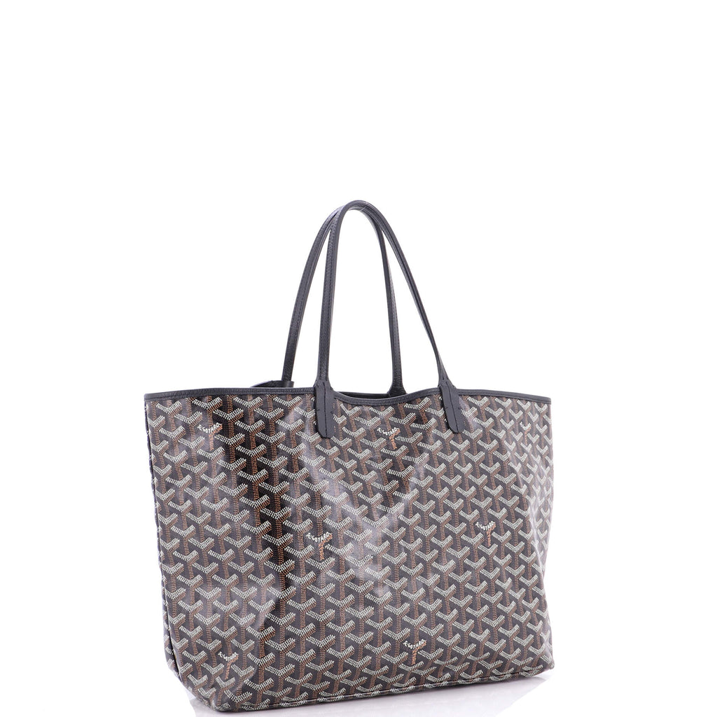 Saint Louis Tote Coated Canvas PM