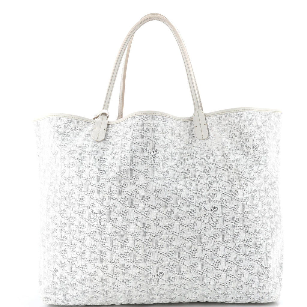 Saint Louis Tote Coated Canvas GM