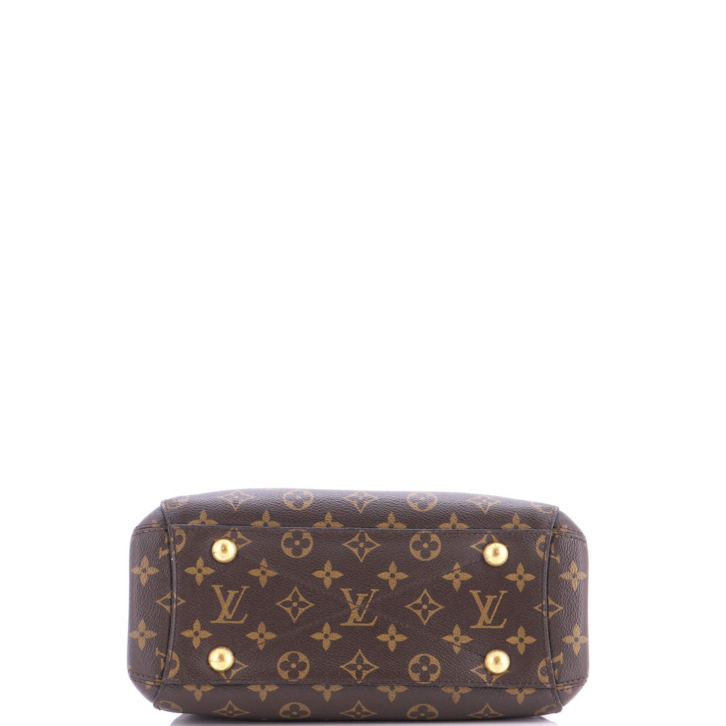 Montaigne Handbag Monogram Canvas BB