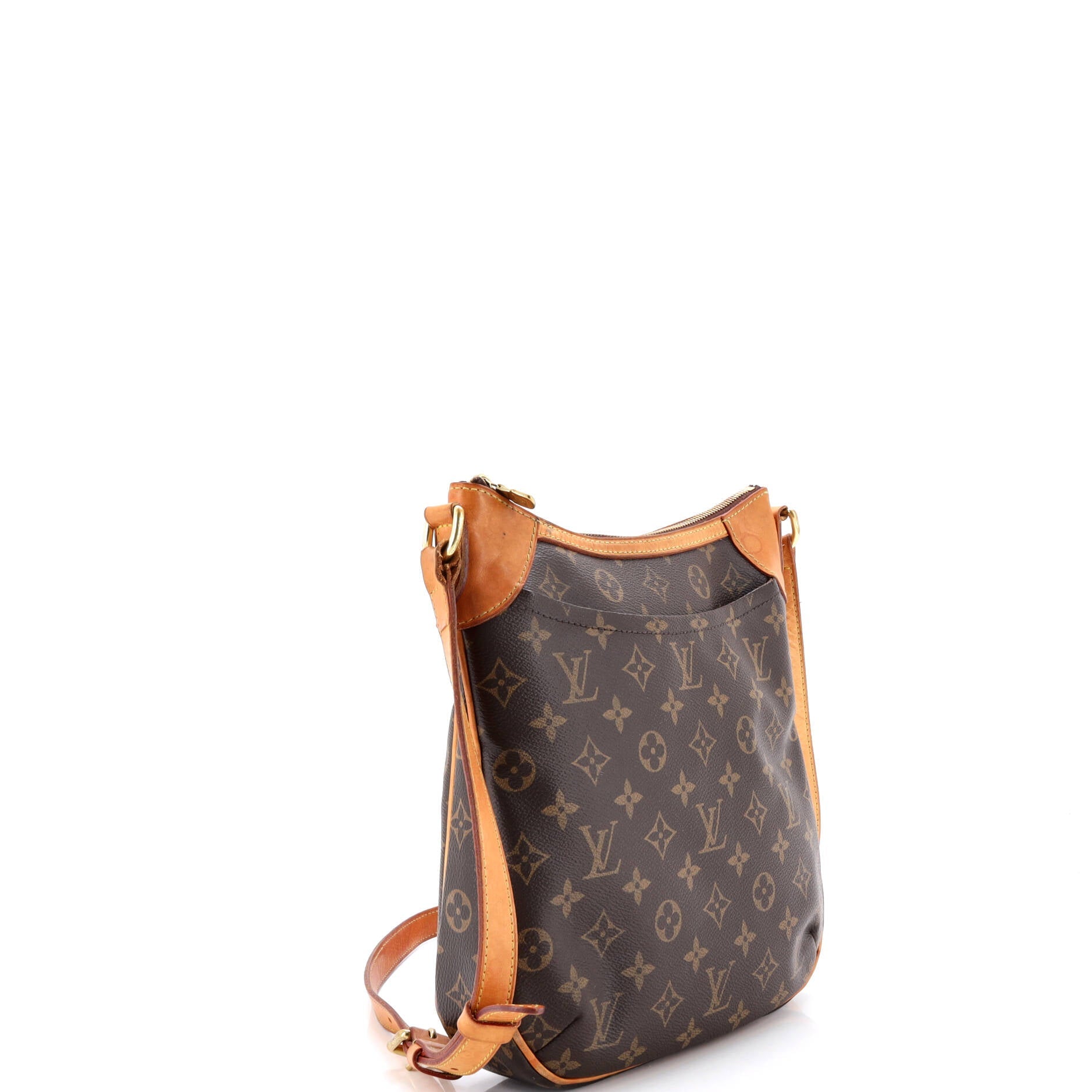 Odeon Handbag Monogram Canvas PM