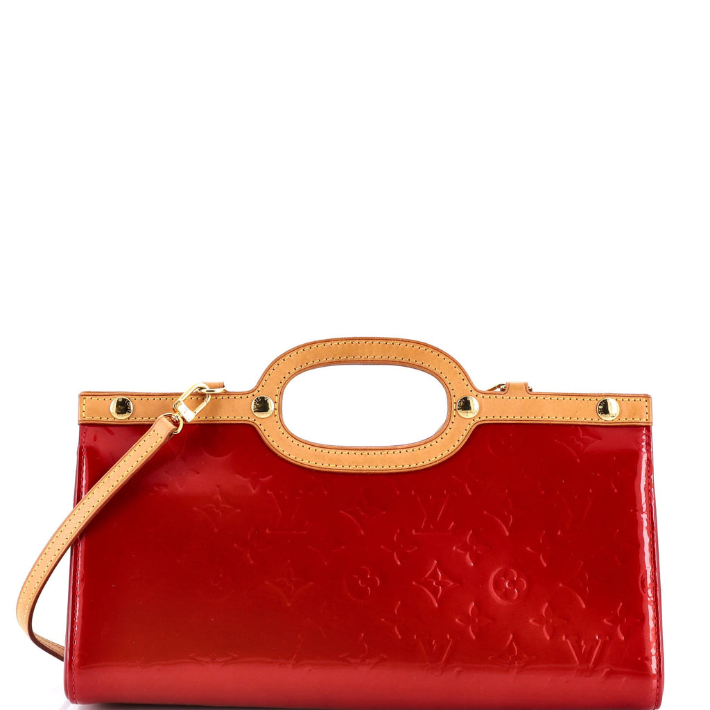 Roxbury Drive Handbag Monogram Vernis