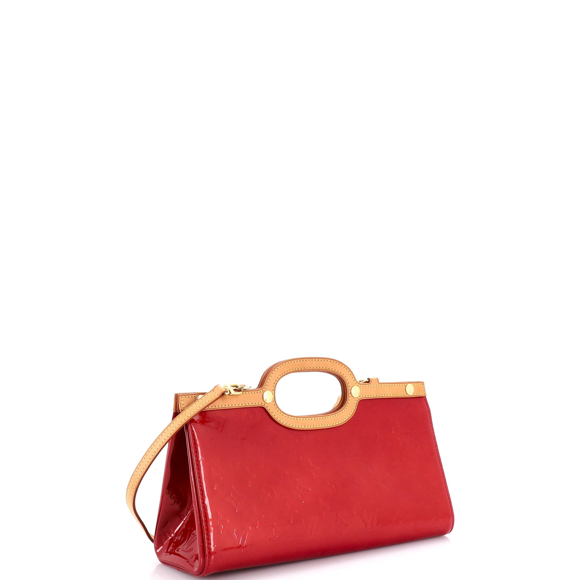 Roxbury Drive Handbag Monogram Vernis