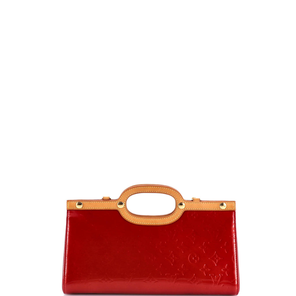 Roxbury Drive Handbag Monogram Vernis