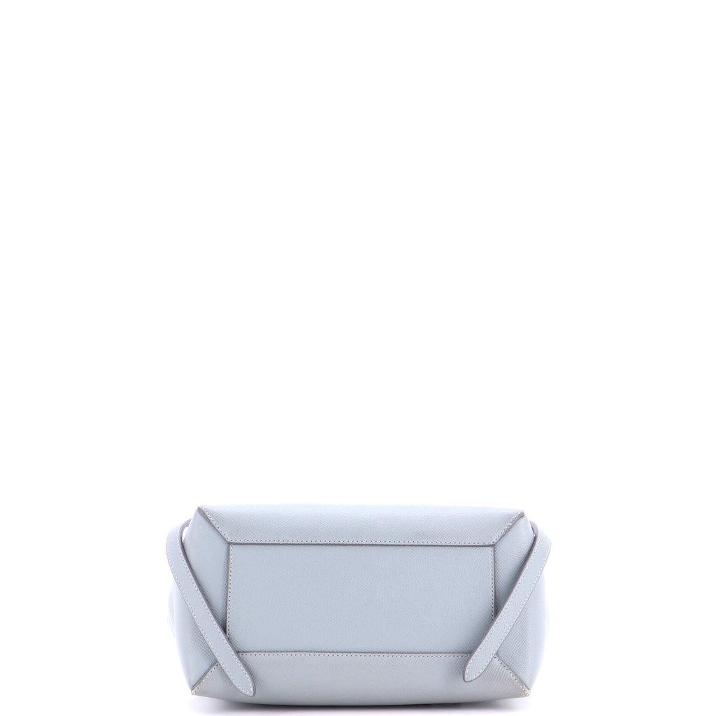 Belt Bag Textured Leather Micro