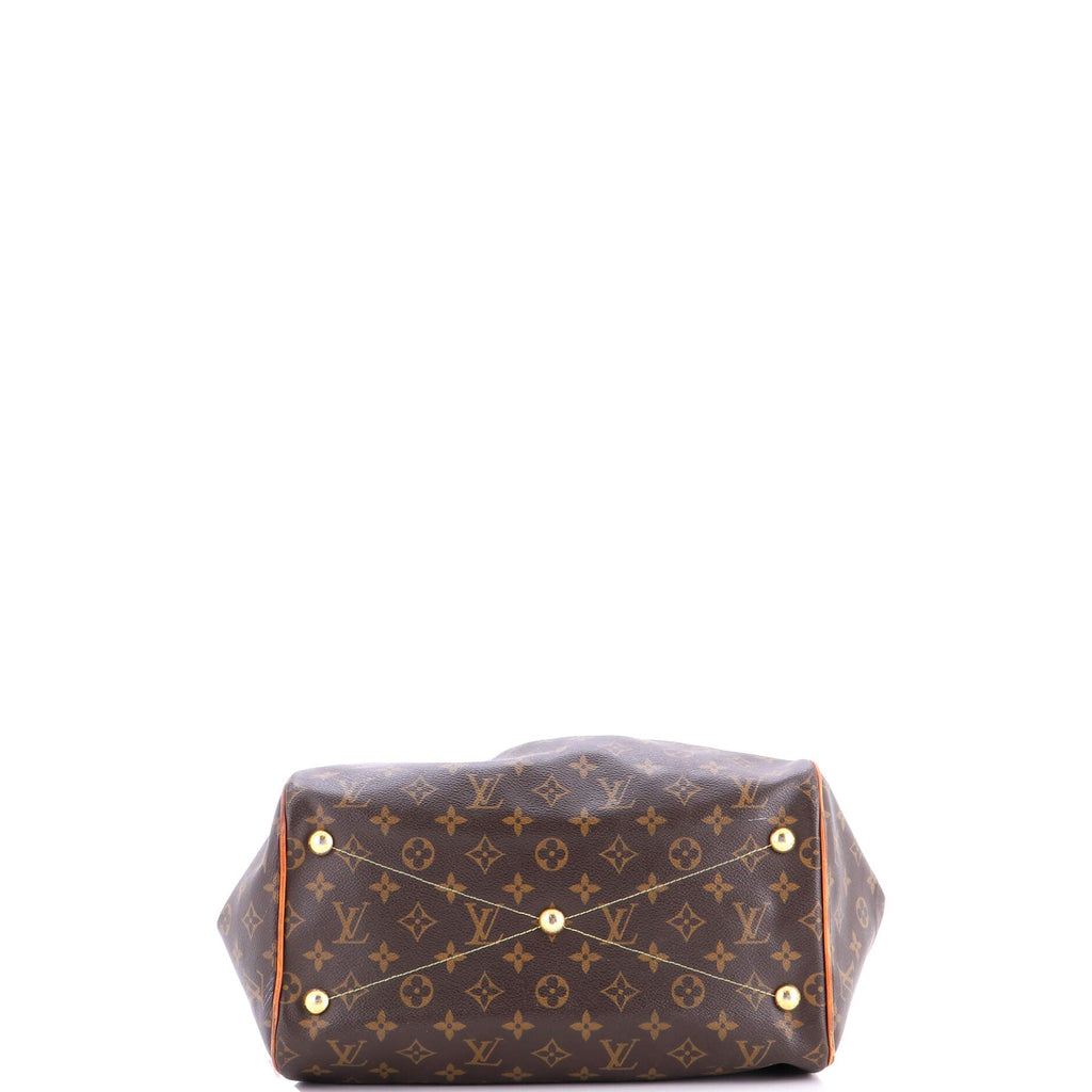 Tivoli Handbag Monogram Canvas GM
